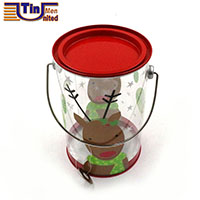 Chocolate & Candy Tins